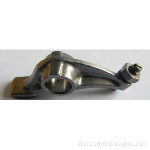 engine valve rocker arm assembly